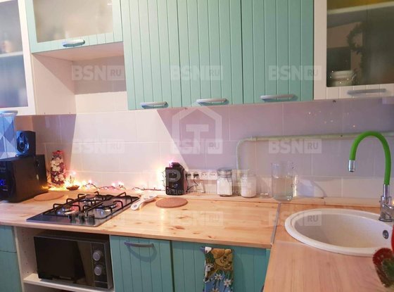 Продажа однокомнатной квартиры - Двинская улица, д.15 