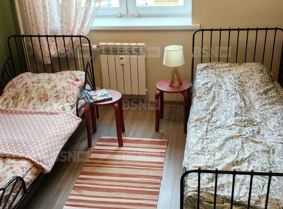 Аренда трехкомнатной квартиры - Толубеевский проезд, д.34, корп.2 стр 1 