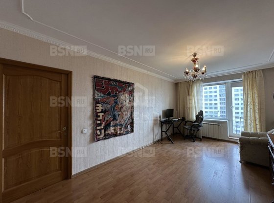 Продажа трехкомнатной квартиры - Светлановский проспект, д.37 