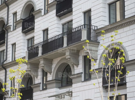 Продажа двухкомнатной квартиры - Зеленогорская улица, д.3 