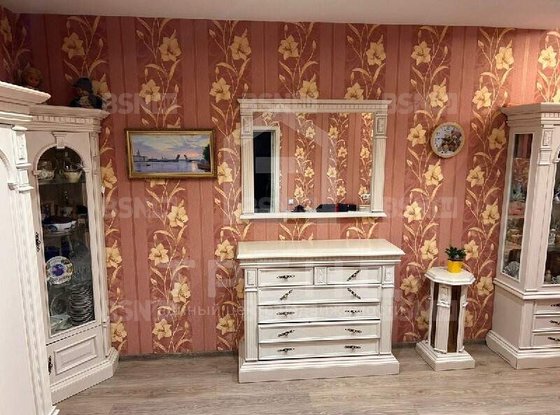 Продажа пятикомнатной квартиры - Пушкин, Глинки улица, д.17 