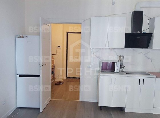 Продажа однокомнатной квартиры - Бугры, Тихая улица, д.5, корп.1 