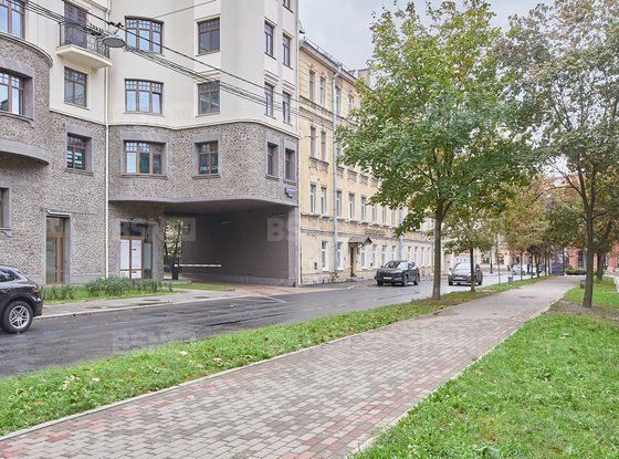 Продажа трехкомнатной квартиры - Малодетскосельский проспект, д.40 