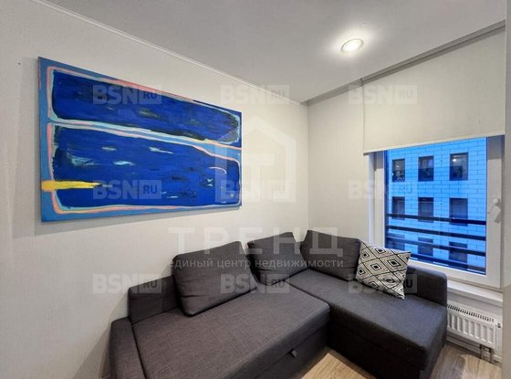 Продажа однокомнатной квартиры - Академика Павлова улица, д.7 