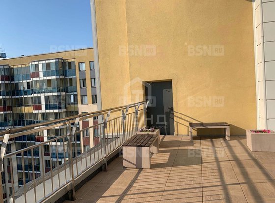 Продажа однокомнатной квартиры - Бугры, Петровский бульвар, д.25 