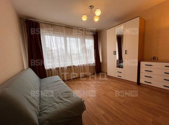 Продажа однокомнатной квартиры - Московский проспект, д.224 