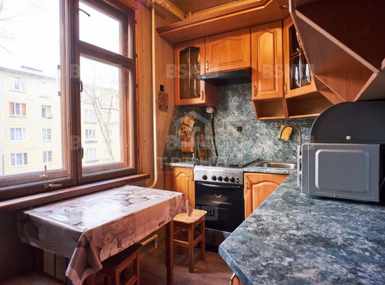 Продажа двухкомнатной квартиры - Бабушкина улица, д.76 