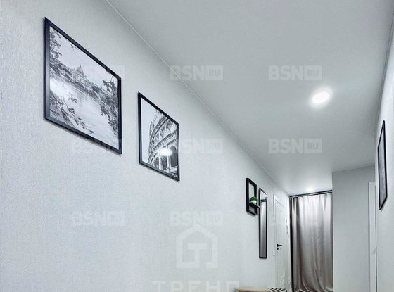 Продажа трехкомнатной квартиры - Варшавская улица, д.43, корп.1 