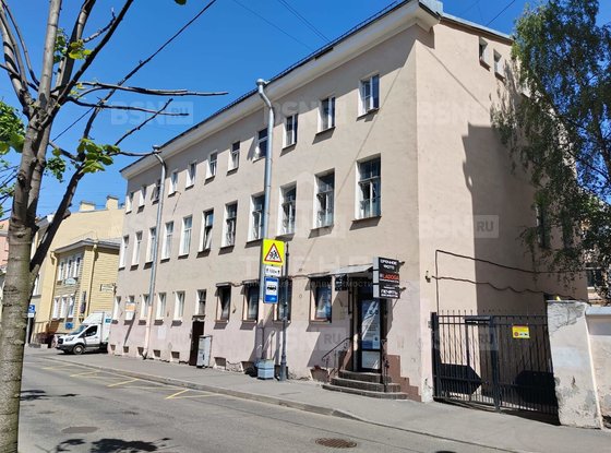 Продажа однокомнатной квартиры - 16-я В.О. линия, д.43 