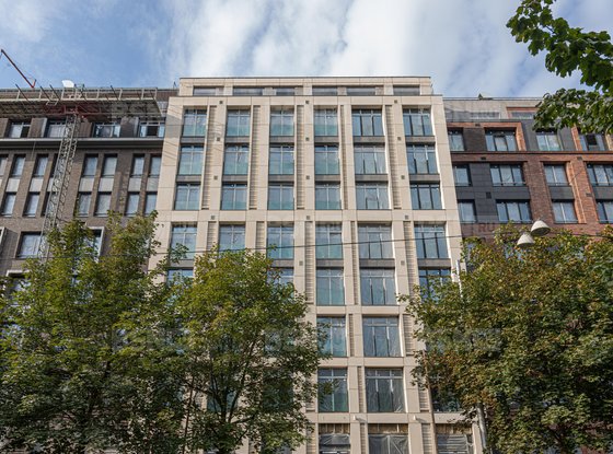 Продажа однокомнатной квартиры - Малоохтинский проспект, д.68 