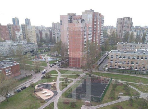 Продажа однокомнатной квартиры - Ленинский проспект, д.93, корп.2 