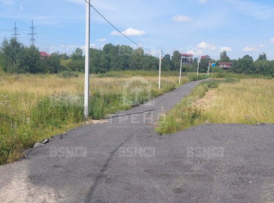 Продажа участка - поселок Петро-Славянка, Лесной проспект