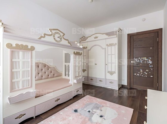 Продажа трехкомнатной квартиры - Грибалёвой улица, д.7, корп.1 