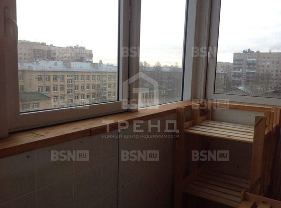 Продажа однокомнатной квартиры - Варшавская улица, д.19, корп.5 