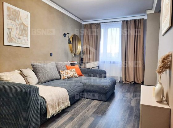 Продажа однокомнатной квартиры - Кустодиева улица, д.3, корп.2 