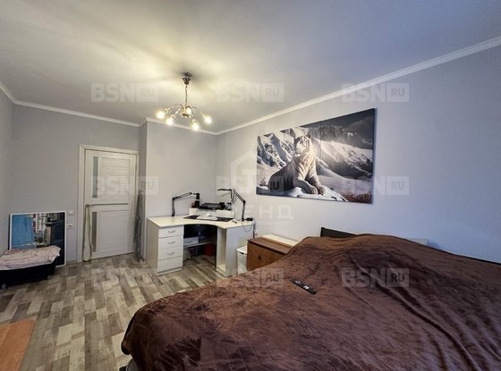 Продажа двухкомнатной квартиры - Энтузиастов проспект, д.40, корп.2 