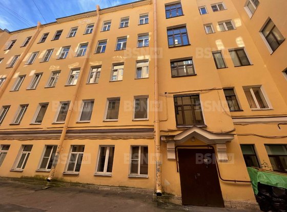 Продажа офиса - Гражданская улица, д.8, литера А 