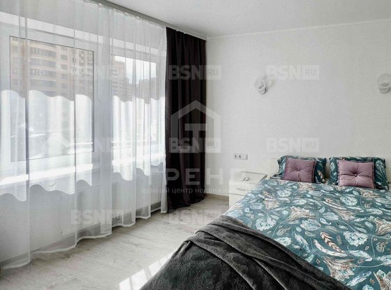 Продажа однокомнатной квартиры - Кудрово, Областная улица, д.7 