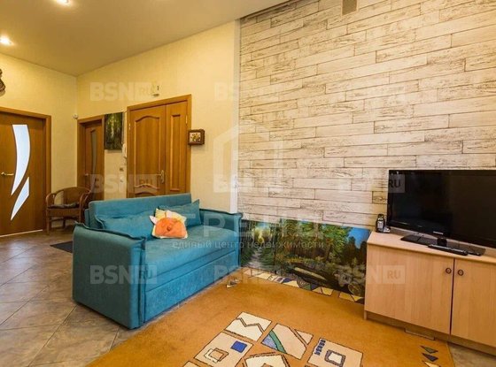 Продажа трехкомнатной квартиры - Таллинская улица, д.8 