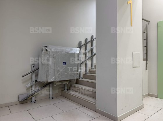 Продажа однокомнатной квартиры - Союзный проспект, д.10, стр1 