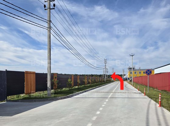 Продажа участка - деревня Аннолово, 2-й Вертикальный проезд