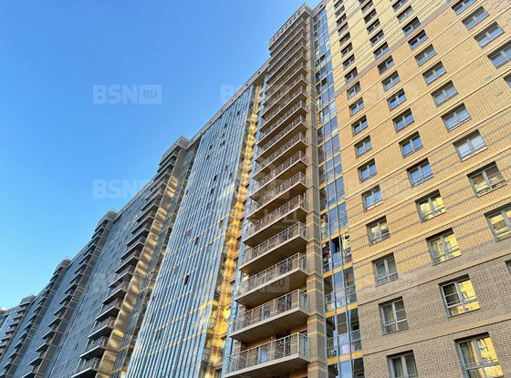 Продажа однокомнатной квартиры - Полевая Сабировская улица, д.45, корп.1 
