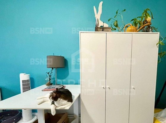 Продажа однокомнатной квартиры - Мурино, Оборонная улица, д.37, корп.1 