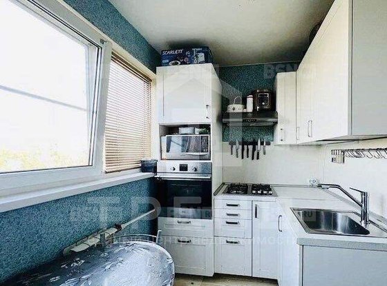 Продажа трехкомнатной квартиры - Морской Пехоты улица, д.8, корп.2 