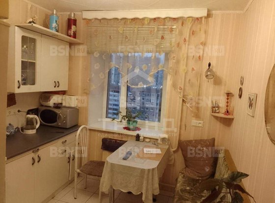 Продажа двухкомнатной квартиры - Комендантский проспект, д.39, корп.1 