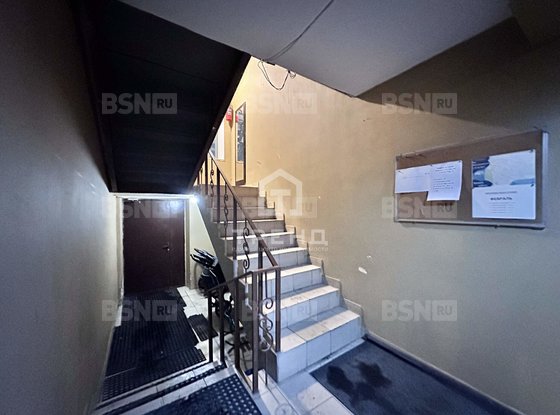 Продажа однокомнатной квартиры - Куйбышева улица, д.16 