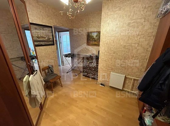 Продажа двухкомнатной квартиры - Гатчина, Рощинская улица, д.17, бк1 