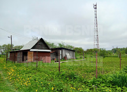 Продажа земельного участка - Ленинградская область, Волосовский район, Молосковицы (Каложицкое с/п) п. 