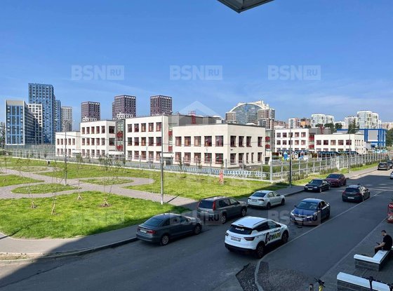 Продажа однокомнатной квартиры - Маршала Блюхера проспект, д.7, корп.3 