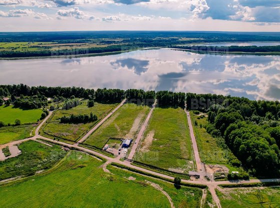 Продажа участка - поселок Вишневка, Вишневка п