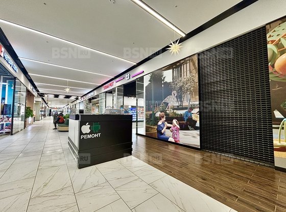 Аренда торгового помещения - Мурино, Охтинская аллея, д.9 