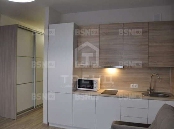 Продажа однокомнатной квартиры - Ломоносов, Заводская улица, д.15 