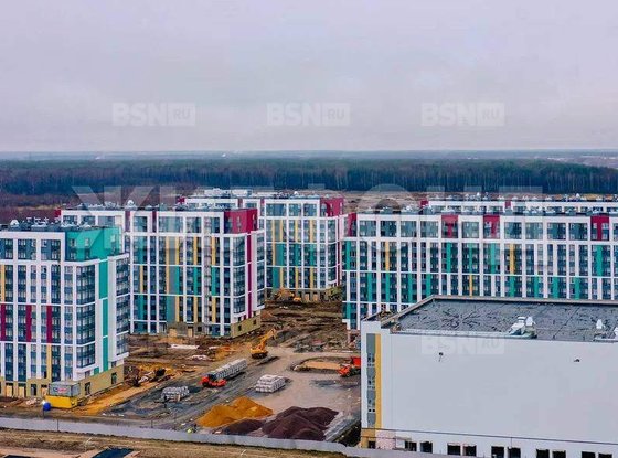 Продажа двухкомнатной квартиры - поселок Аннино, Центральная улица, д.16 
