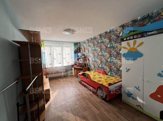 Продажа четырехкомнатной квартиры - Октябрьская набережная, д.64, корп.1 
