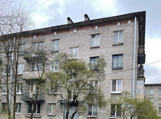 Продажа двухкомнатной квартиры - Ковалёвская улица, д.23, корп.2 