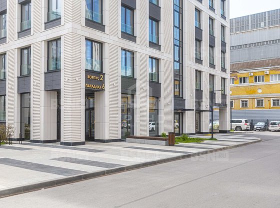 Продажа двухкомнатной квартиры - Петровский проспект, д.28, корп.1 стр 1 