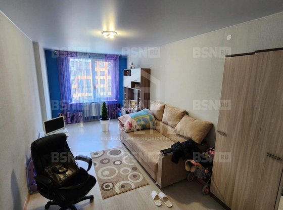Продажа однокомнатной квартиры - Крыленко улица, д.1, корп.1 стр 5 