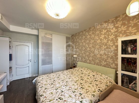 Продажа двухкомнатной квартиры - Верности улица, д.17 