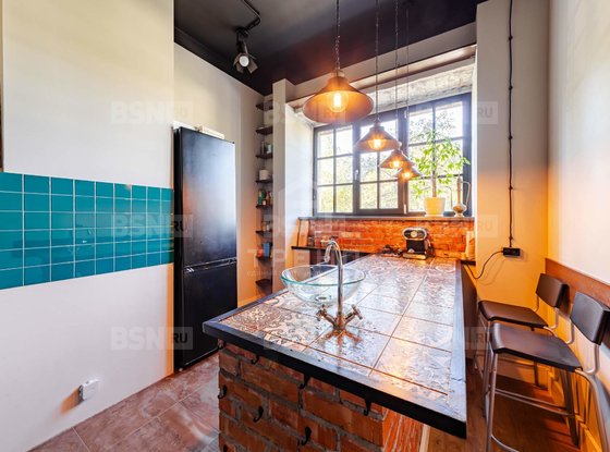 Продажа однокомнатной квартиры - Лабораторный проспект, д.16 