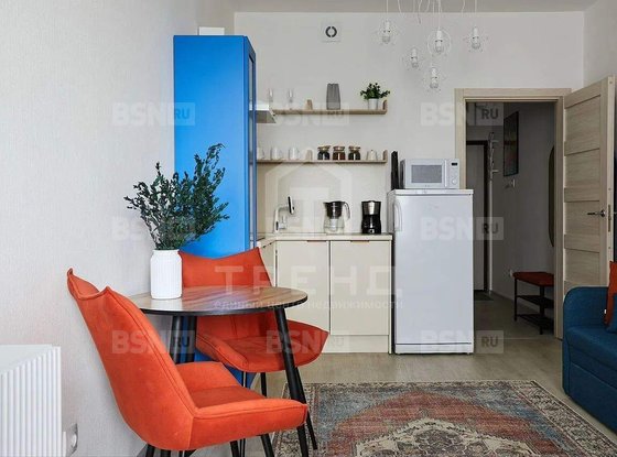 Продажа однокомнатной квартиры - Тосина улица, д.6, стр1 