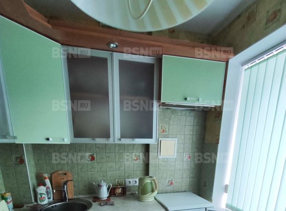 Аренда двухкомнатной квартиры - Пушкин, Глинки ул, д.4 