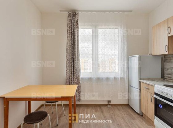Продажа однокомнатной квартиры - Чарушинская улица, д.10, стр1 
