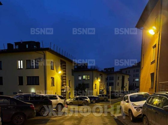 Продажа однокомнатной квартиры - деревня Мистолово, Горная улица, д.13/3 