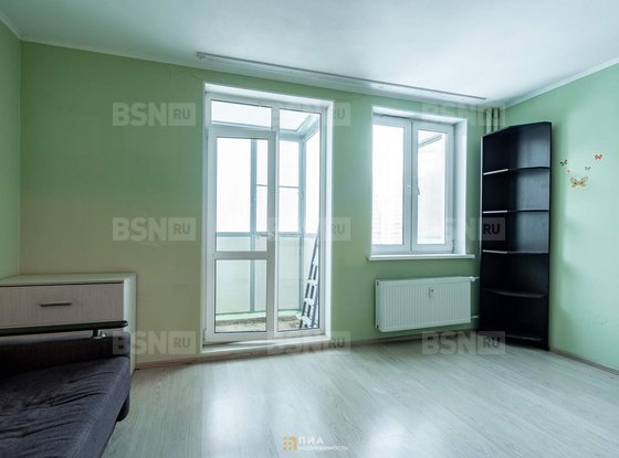Продажа однокомнатной квартиры - Мурино, Петровский бульвар, д.12, корп.2 