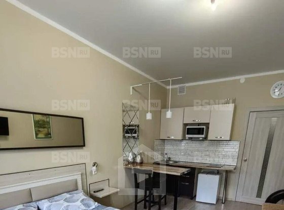 Продажа однокомнатной квартиры - Александра Матросова улица, д.20, корп.2 