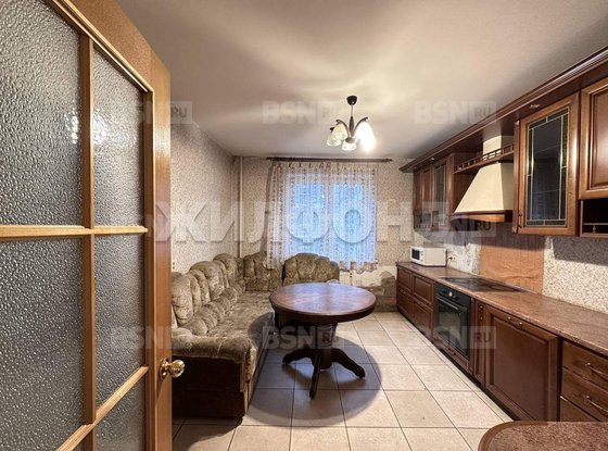 Продажа трехкомнатной квартиры - Богатырский проспект, д.58, корп.2 
